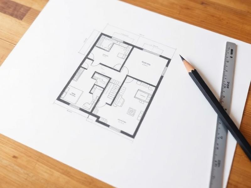 مخطط دور أرضي